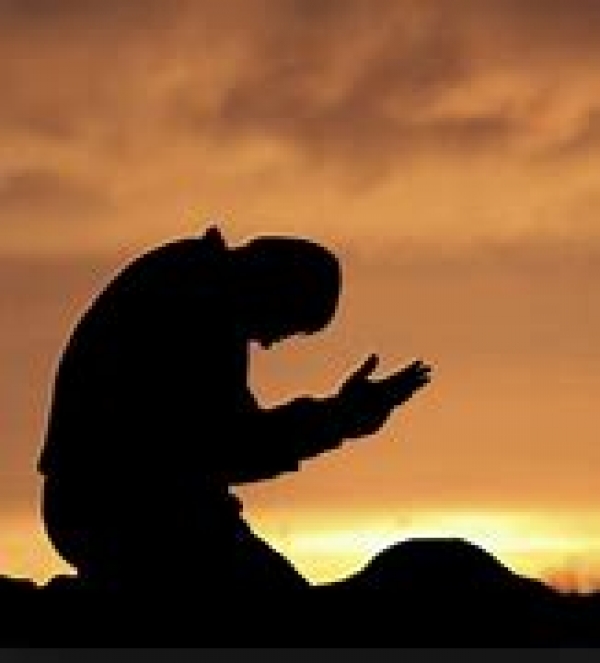 Praying without ceasing