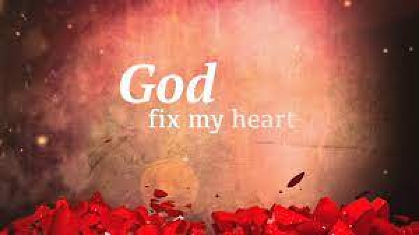 Fix My Heart Lord