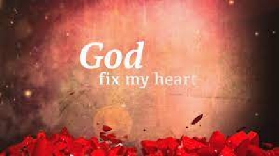 Fix My Heart Lord