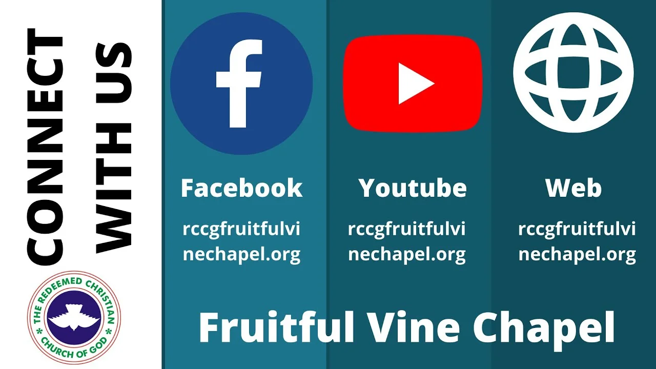 The Redeemed Christian Church of God, Fruitful Vine Parish 1